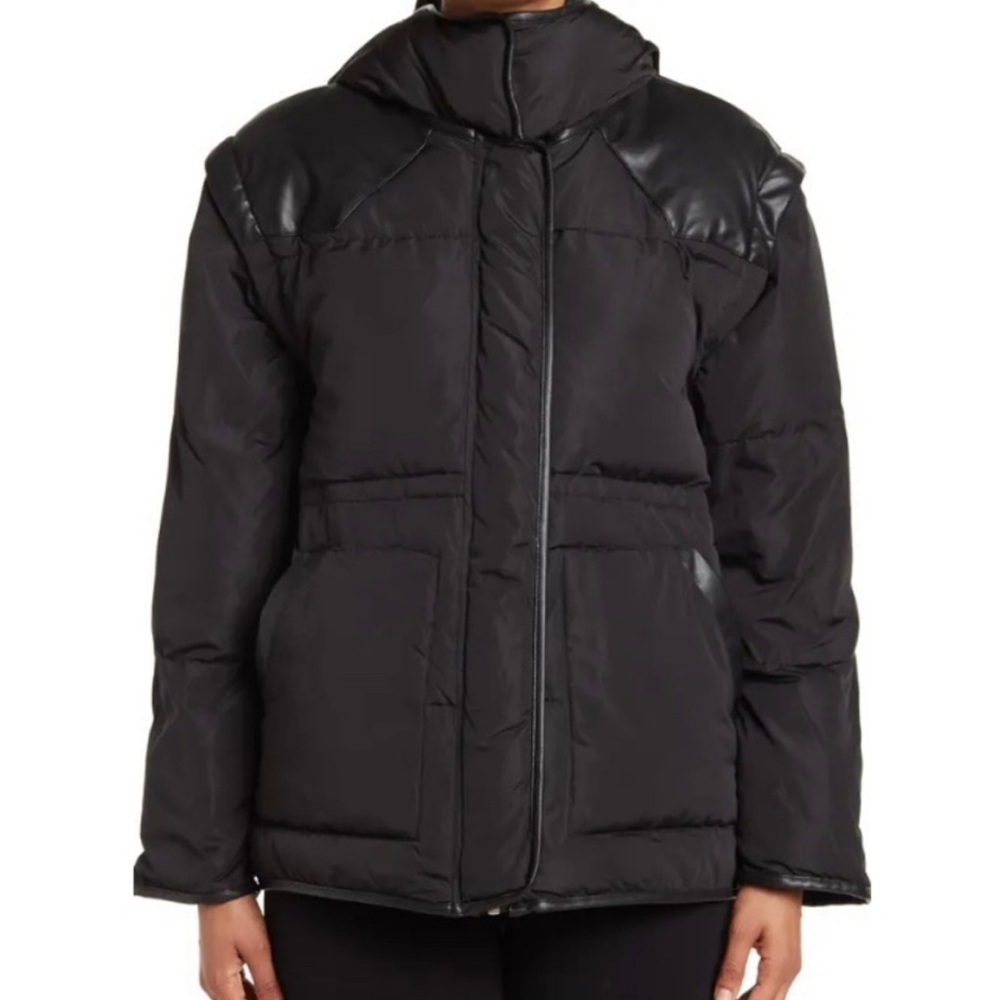 Rebecca Minkoff Mia Hooded Jacket